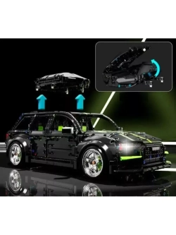 Конструктор Ауди РС6 Audi RS6 Avant 2896 деталей