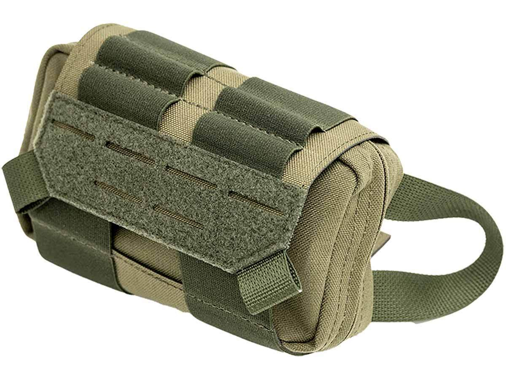 Подсумок Wartech D.R.E.A.M. 2.0 UP-137-OD под аптечку, отрывной, цвет олива