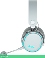 Наушники Acer OHR303 белый (ZL.HDSEE.00A)