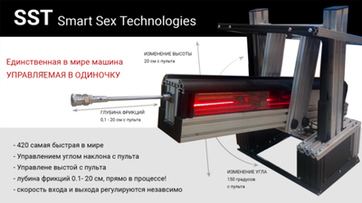 Секс машины. Смотреть порно видео с трахающими роботами