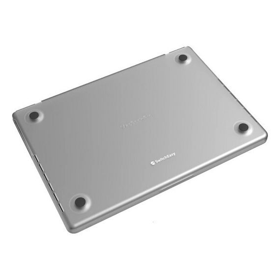 Защитная накладка SwitchEasy Nude Case для MacBook Pro 14&quot; (GS-105-232-111-65) прозрачный