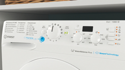 Стиральная машина Indesit BWSD 61051 WWV