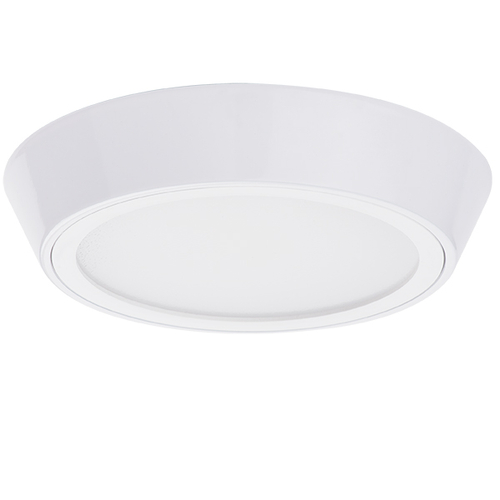214904 Светильник URBANO LED 10W 1175LM БЕЛЫЙ 4000K IP65
