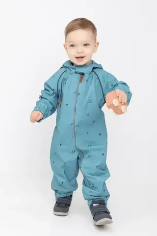 комбинезон  для мальчика  ВК 60088/н/11 Ал