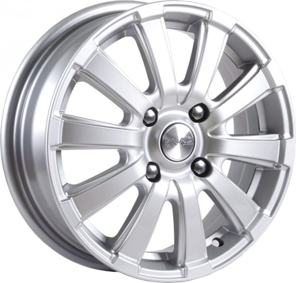 Скад Бриз 5.5x15 5x100 ET 47 Dia 67.1 (селена)