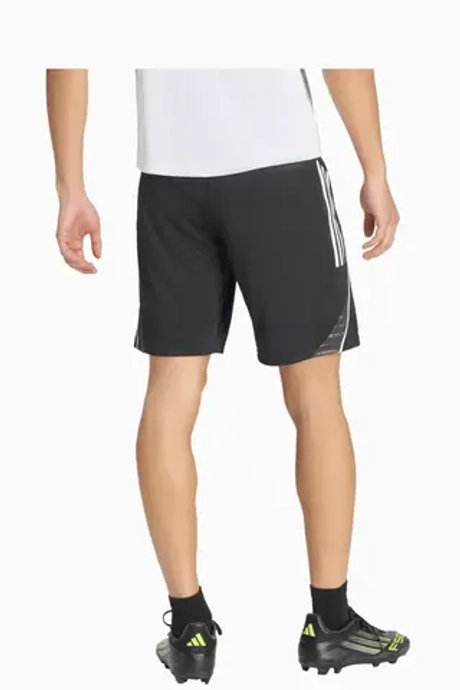 Шорты adidas Real Madrid x Marvel 25/26 Training Competition - черный