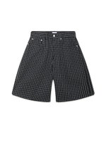 Мужские Шорты Plaid Baggy
