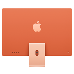 Моноблок Apple iMac 4.5K 24" (M4, 10 CPU/10 GPU, 2024) 16/512GB, Orange (Оранжевый)