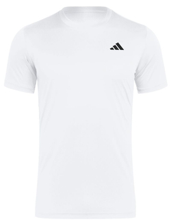 Теннисная футболка Adidas Club Climacool - White