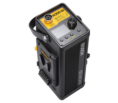 Осветитель Godox Knowled M300Bi, светодиодный, 300 Вт, 2800-6500K