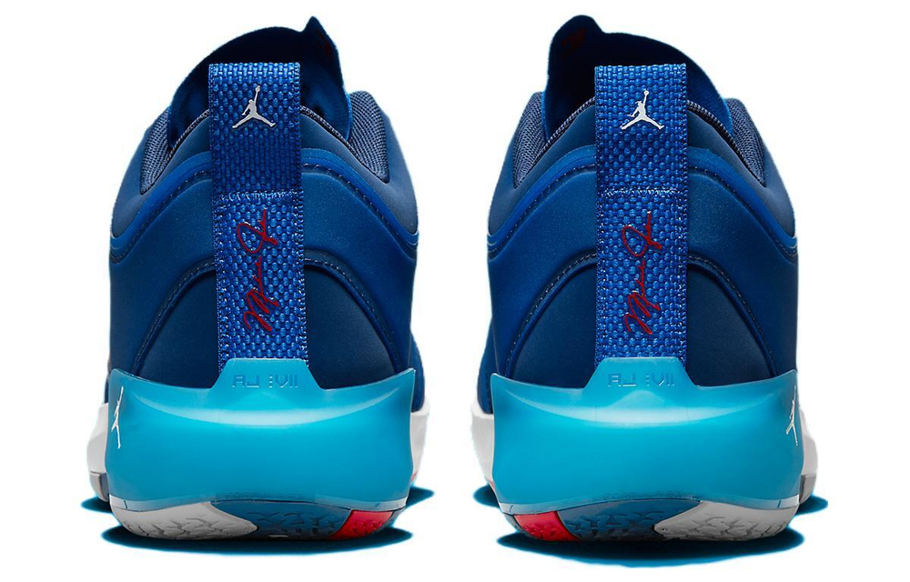 Кроссовки Jordan Air Jordan 37 Low "Fraternity"