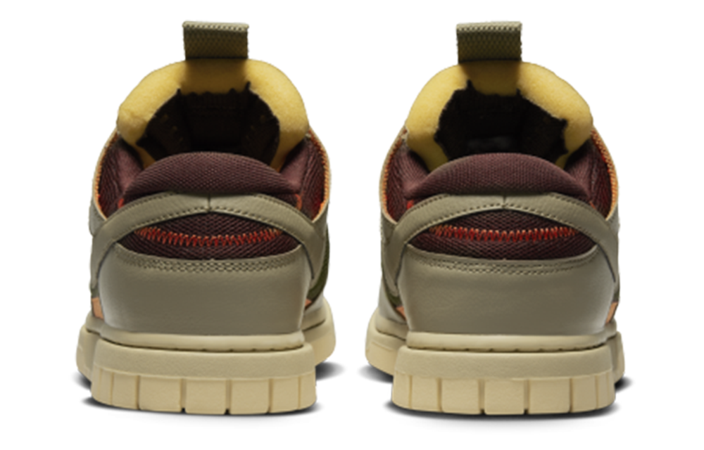 Кроссовки Nike Air Dunk Jumbo Remastered "Olive"