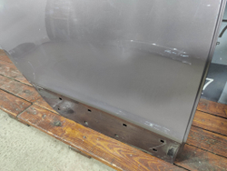 Дверь задняя правая Hyundai ix35 (LM) 10-15 Б/У Оригинал 770042S050