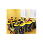 Интерактивный класс Интерпарта для ДОУ (8 парт)