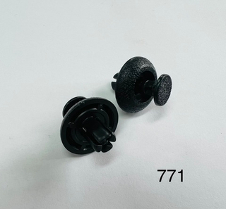 Клипса иномарка  Код- 771 (20шт/уп)