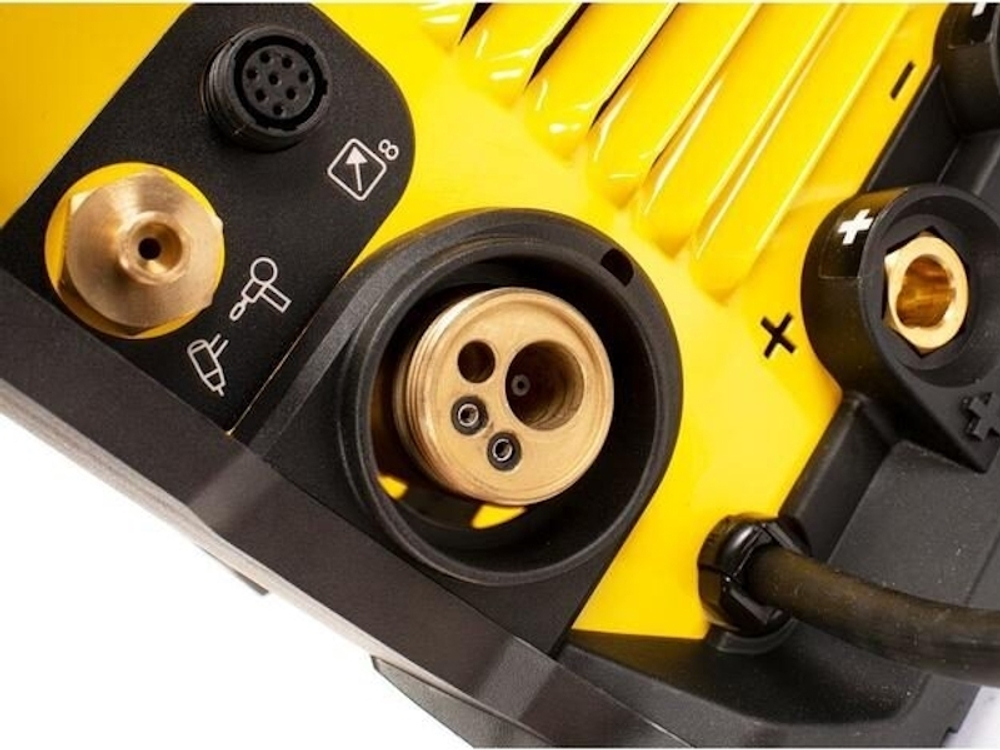 Компактный полуавтомат  Rebel EMP 205 AC/DC CE