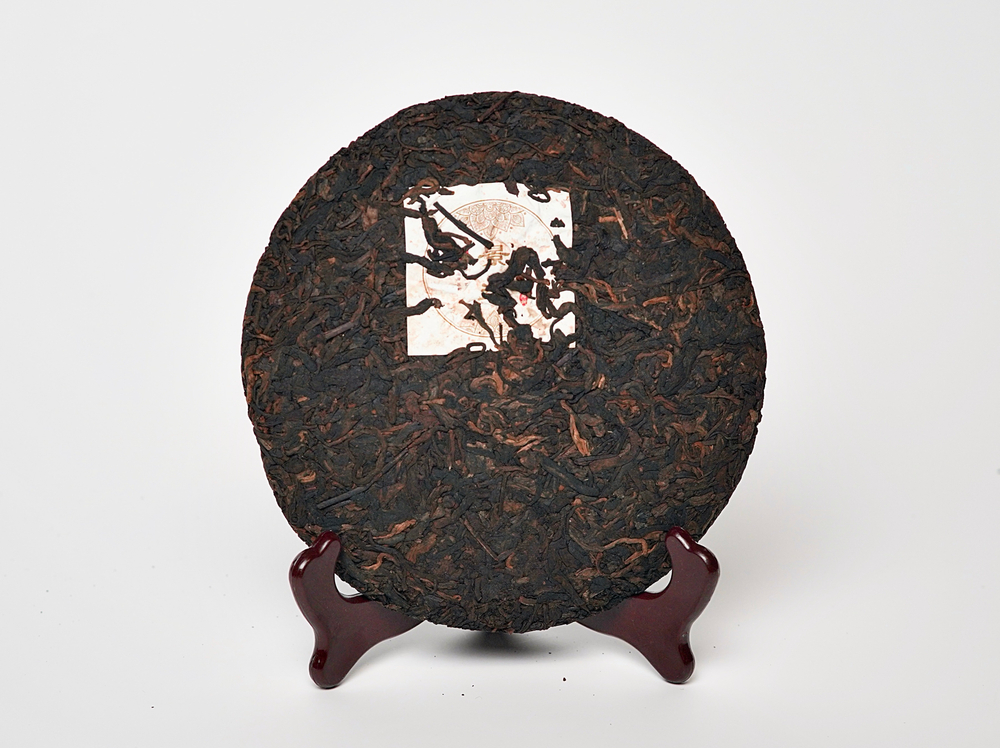 «Черный Лотос», 2013 год, Шу Пуэр