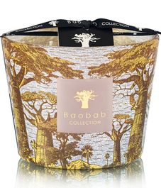 Bounkani, свеча MAX 10 Sacred Trees collection, Baobab Collection