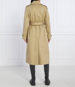 тренч mesendi-2 HUGO - бежевый(50484472)