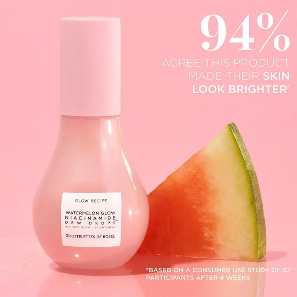 Glow Recipe Watermelon Glow Niacinamide Dew Drops 40ml