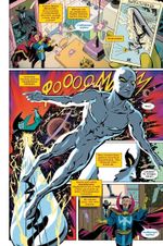 Комикс Защитники. Эла Юинга