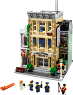 Конструктор LEGO 10278 Полицейский участок