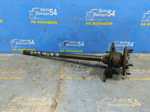 Полуось задняя левая Kia SORENTO 2002-2009