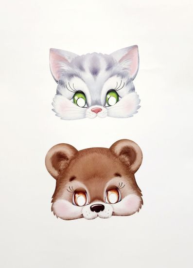 Набор для проведения дня рождения "Веселое приключение"