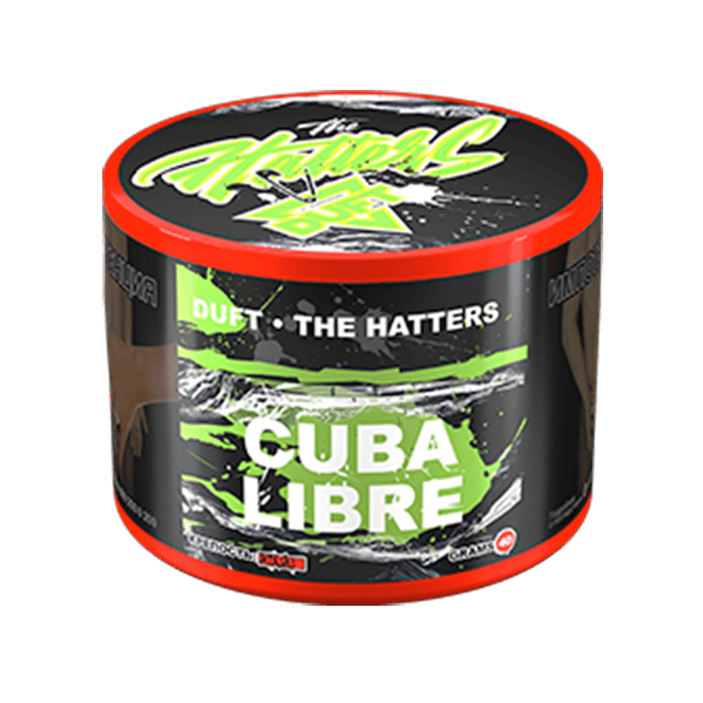 Duft X The Hatters Cuba Libre (Куба Либре) 200 гр.