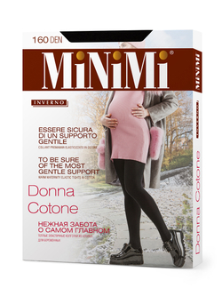 MiNiMi DONNA COTONE 160