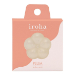 Клиторальный стимулятор Tenga Iroha Petit Plum FMP-02