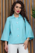 Жакет Ницца (мятный) Б11806 LT Collection