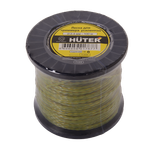 Леска HUTER TS24100 для триммера, 2.4 мм, витой квадрат