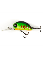 Воблер плавающий Lucky John Pro Series HAIRA TINY LBF 03.30/146 Plus Foot