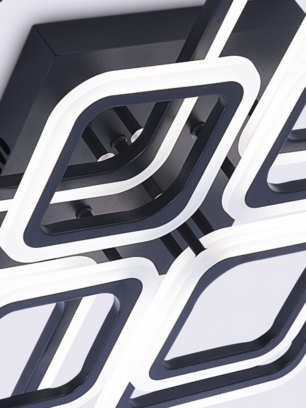 Потолочная люстра Natali Kovaltseva SPEKTR LED LAMPS 81108/5C