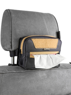 Органайзер для салфеток на подголовник ZL