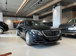 Mercedes-Benz S-Class Maybach, 2015