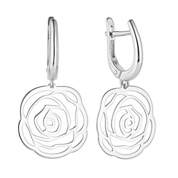 Серьги Серебро