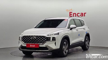 Hyundai The New Santa Fe Бензин 2.5T 2WD (09.2022)