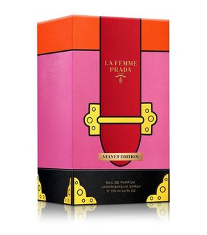 Prada La Femme Velvet Edition