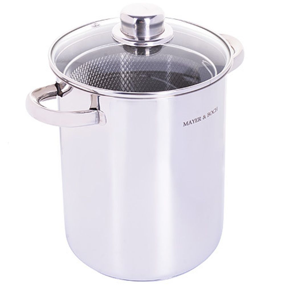 Кастрюля- фритюрница MAYER &amp; BOCH MB-29333 3,9 л