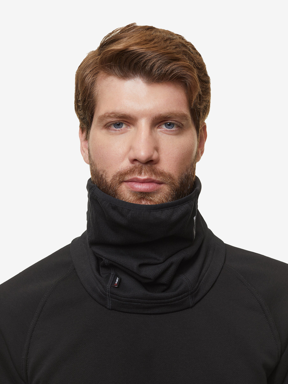 Шарф мужской GRID NECK GAITER V2 Баск