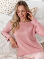 Пижама Жаккард-2 Виотекс РОЗОВЫЙ