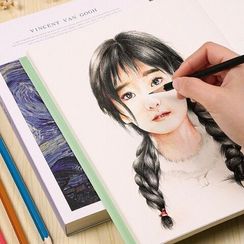 Bloknot \ Блокнот \ Notebook Van Gogh 1 - A4