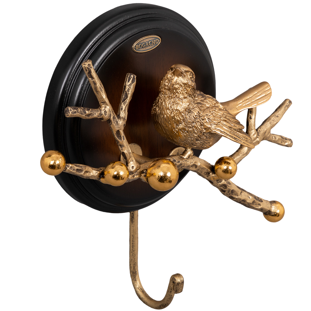 Настенный крючок Терра Орех