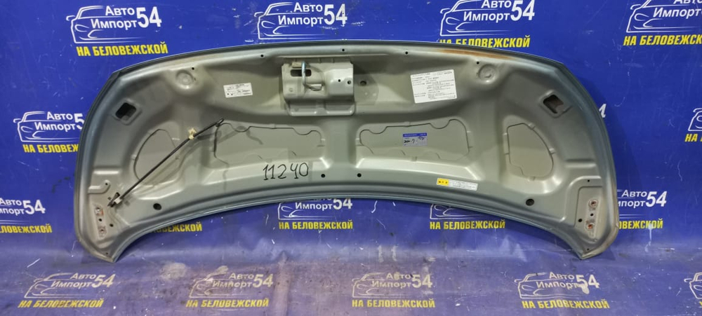 Капот SUZUKI WAGON R 2012-2014