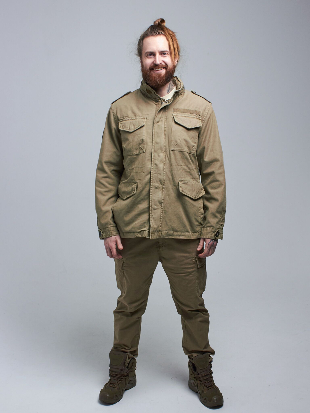 Куртка мужская S-Raido