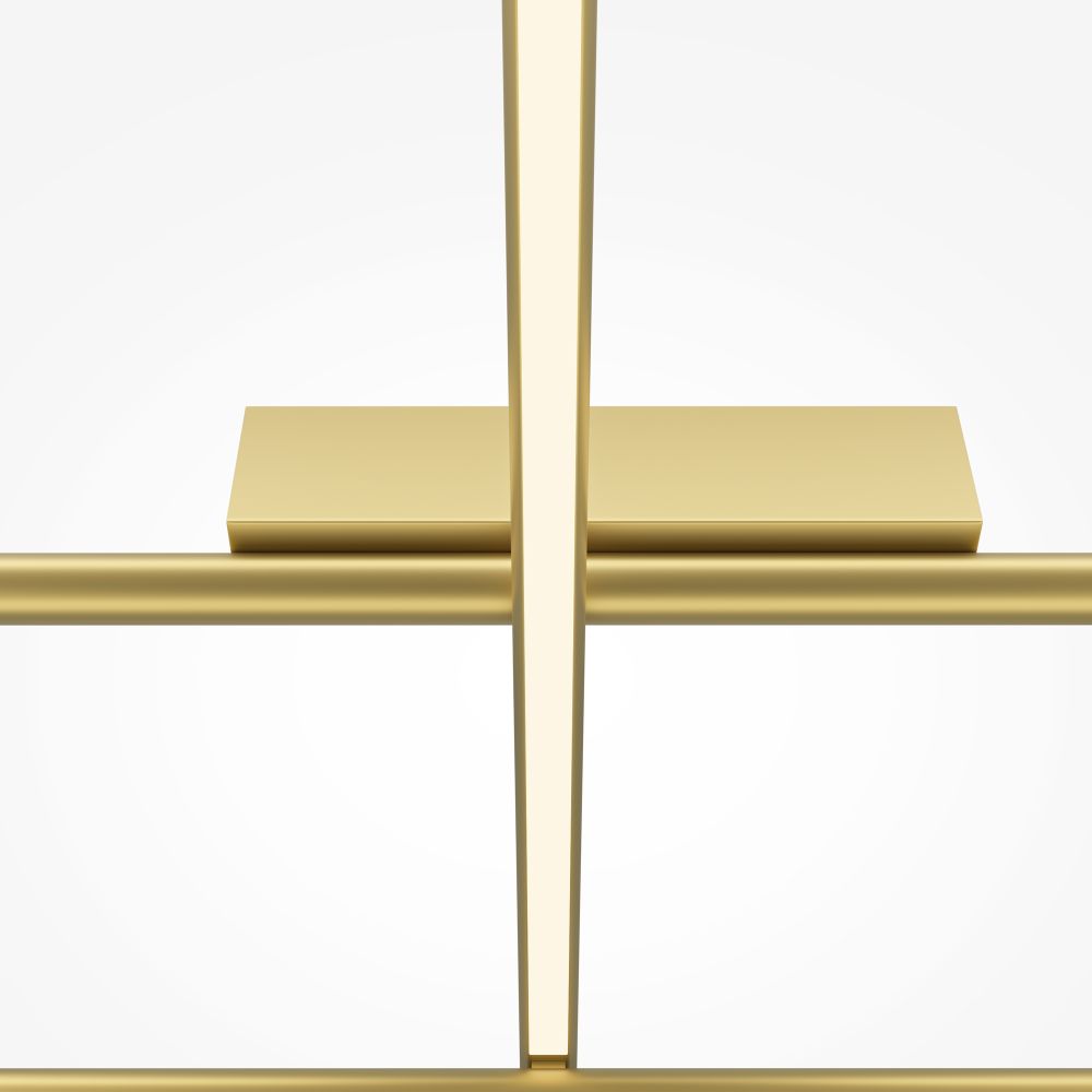 Люстра потолочная Maytoni Radiance MOD278CL-L50G3K