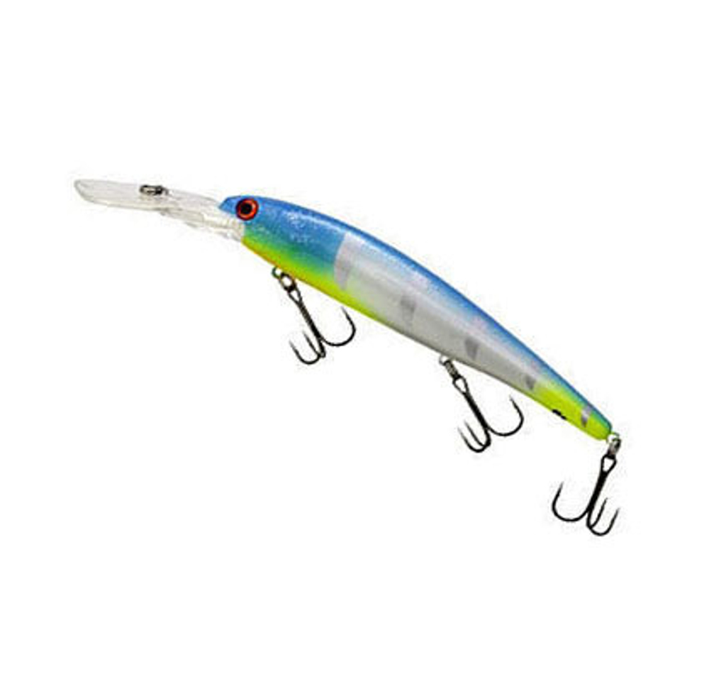 Deep Walleye Bandit 12 см., цвет B27