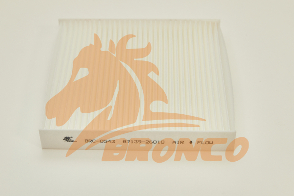Фильтр салонный BRONCO  BRC-0543  (AC-109E)